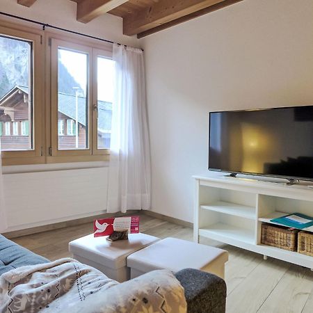 Apartment Schwendi 3 By Interhome Grindelwald Buitenkant foto