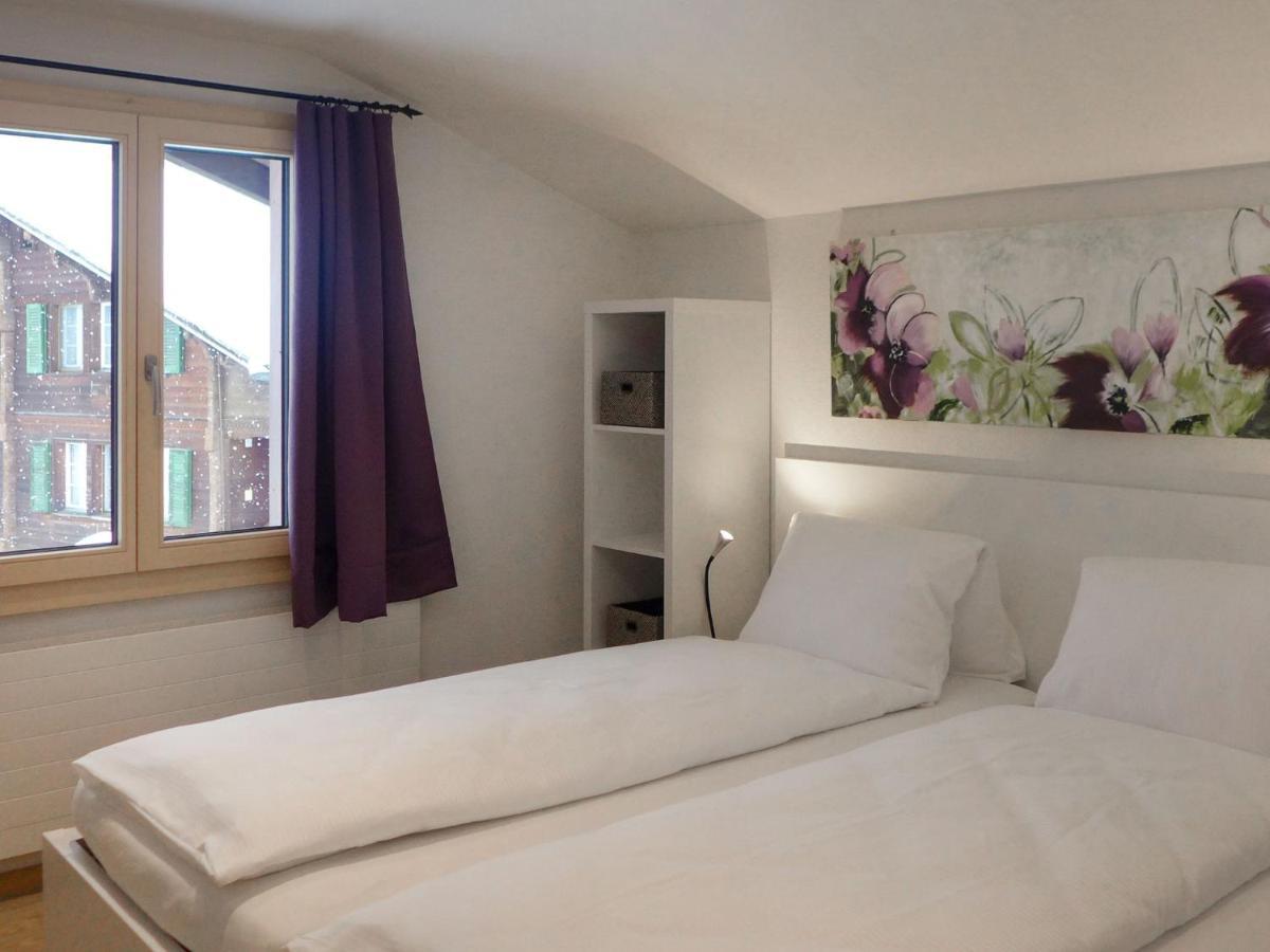 Apartment Schwendi 3 By Interhome Grindelwald Buitenkant foto