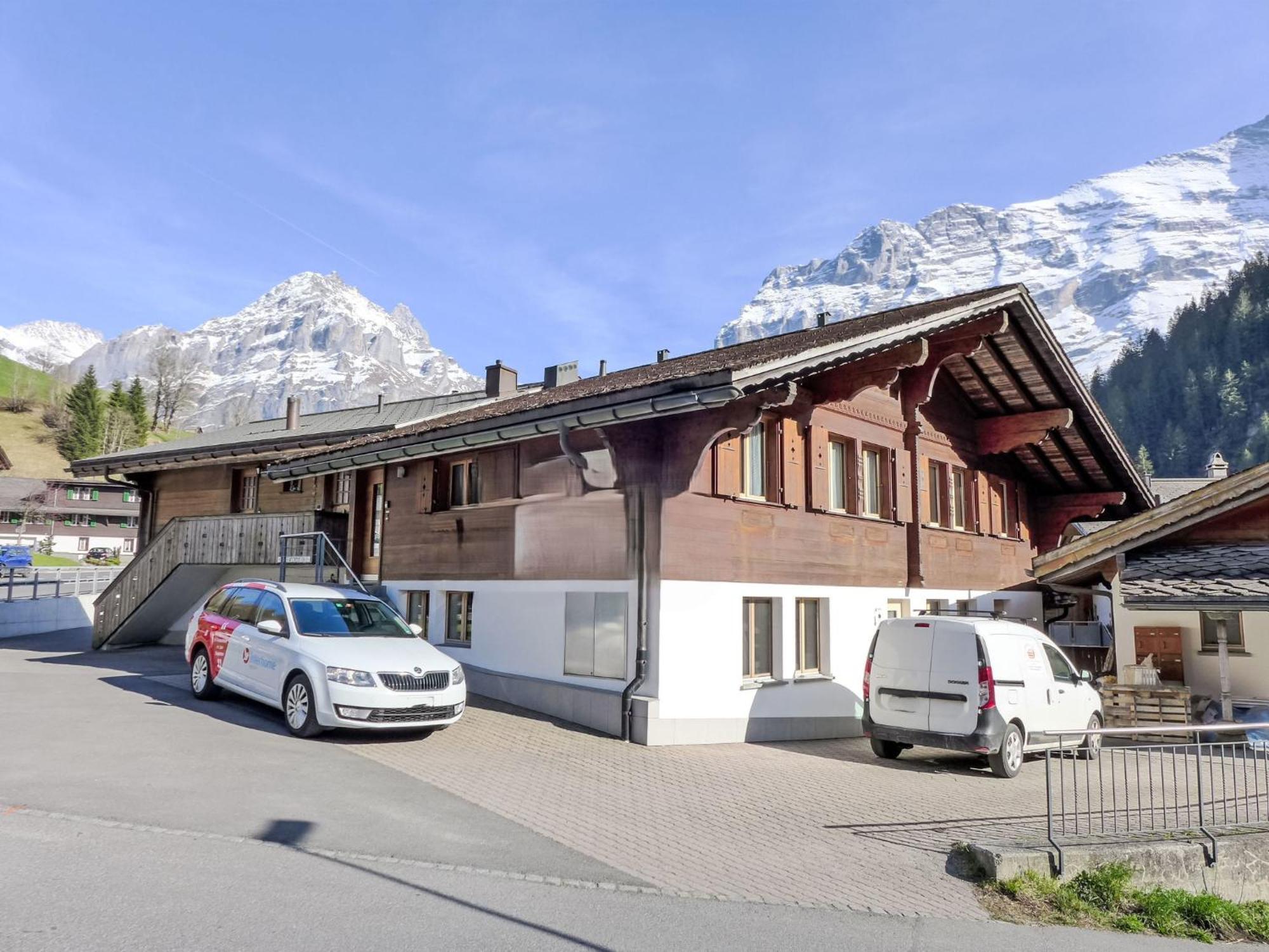 Apartment Schwendi 3 By Interhome Grindelwald Buitenkant foto