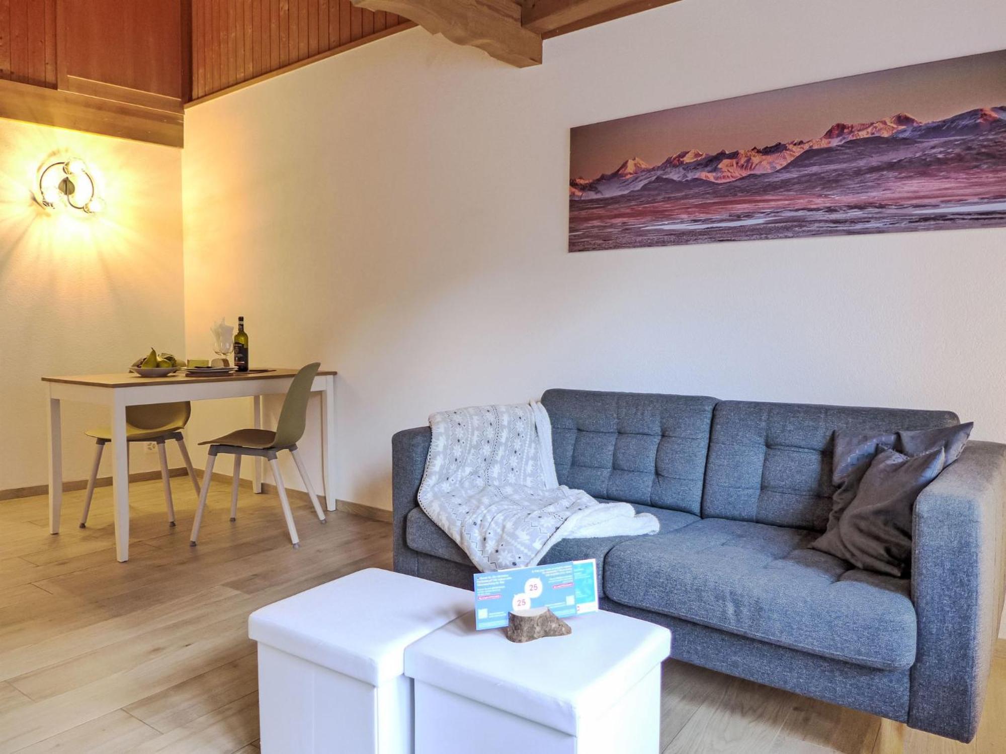 Apartment Schwendi 3 By Interhome Grindelwald Buitenkant foto