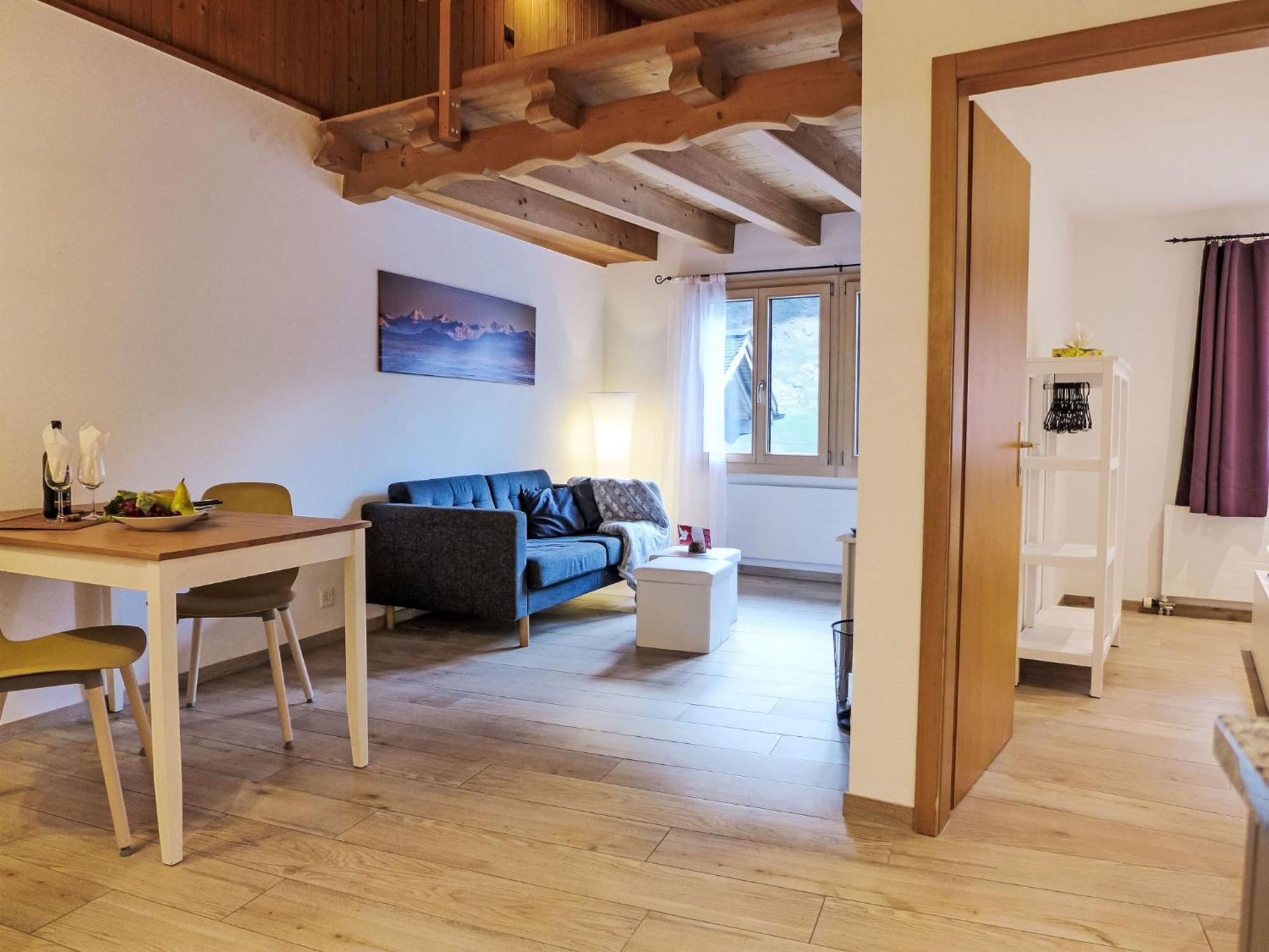 Apartment Schwendi 3 By Interhome Grindelwald Buitenkant foto